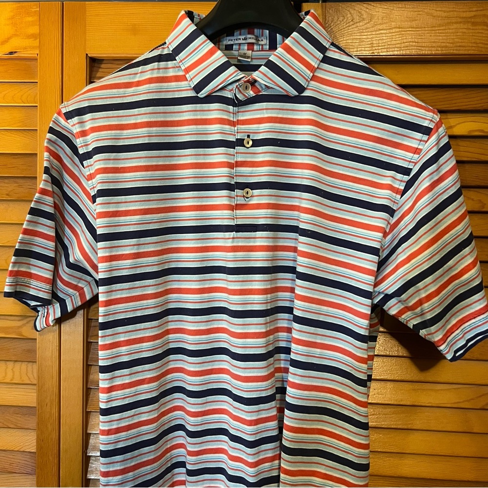 Peter Millar Polo- Size: M